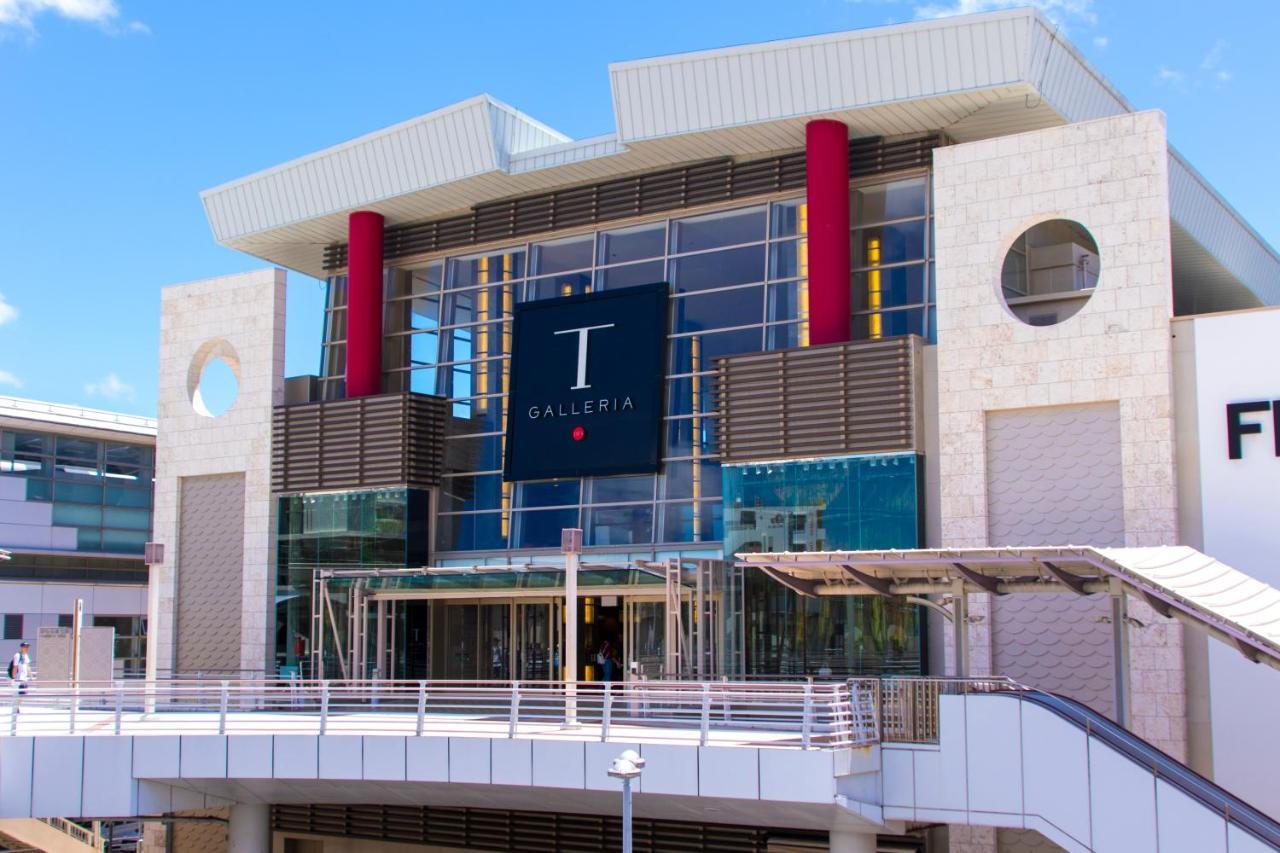 Hewitt Resort Νάχα Εξωτερικό φωτογραφία Mall del Norte