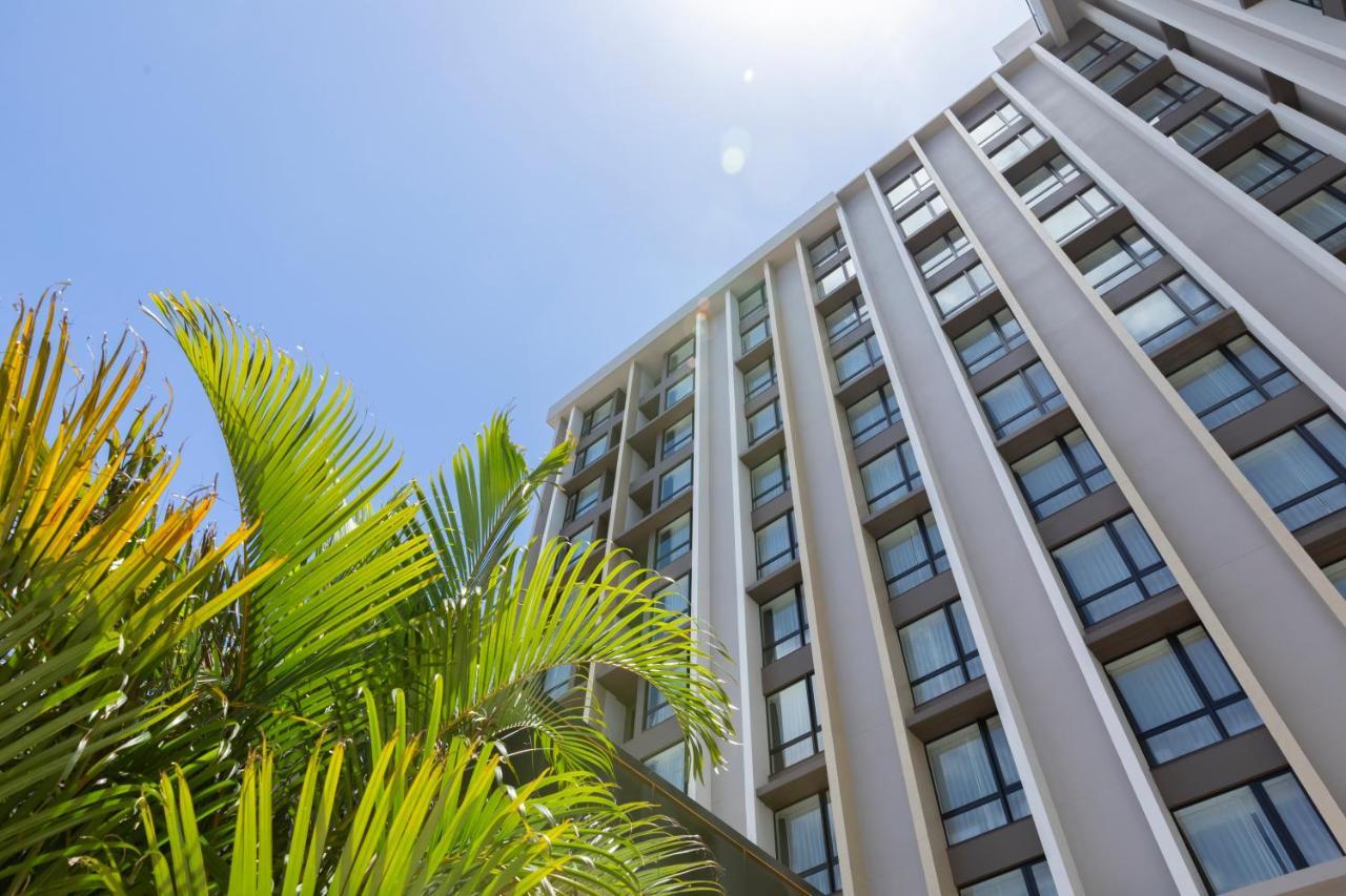 Hewitt Resort Νάχα Εξωτερικό φωτογραφία The University of the South Pacific