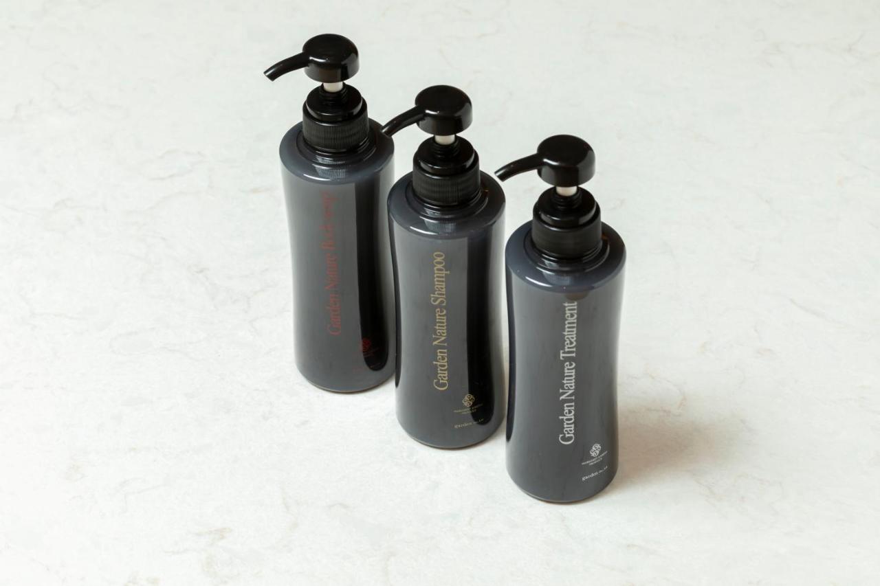 Hewitt Resort Νάχα Εξωτερικό φωτογραφία Aveda products