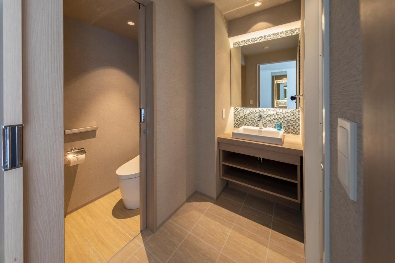 Hewitt Resort Νάχα Εξωτερικό φωτογραφία Bathroom