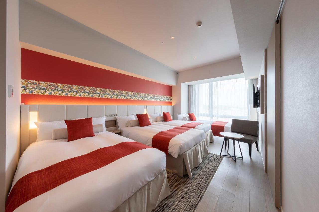 Hewitt Resort Νάχα Εξωτερικό φωτογραφία