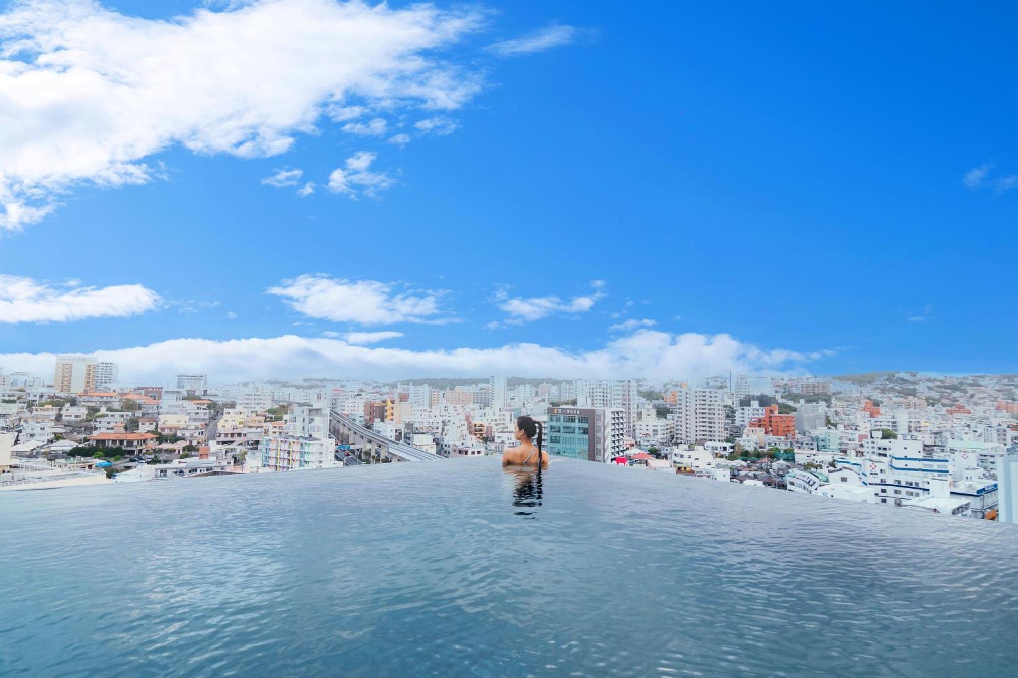 Hewitt Resort Νάχα Εξωτερικό φωτογραφία La Paz skyline